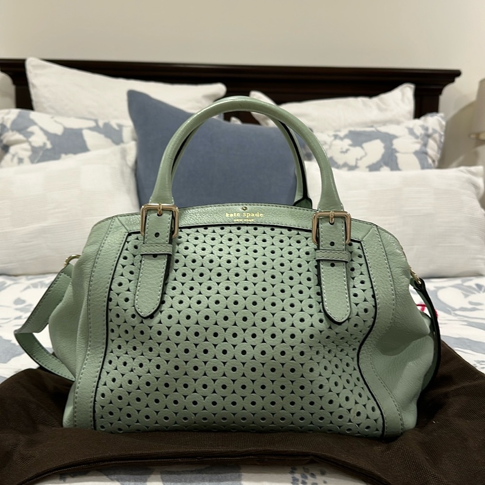 Kate Spade Satchel Shoulder Bag Like New